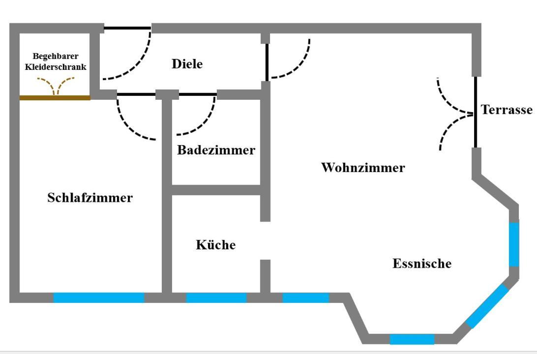 Ferienwohnungen Alpentraum - Wiesenglueck Oberstdorf Exterior photo